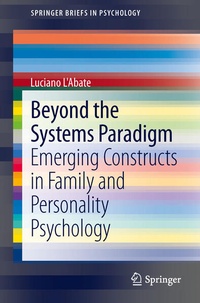 Bild vergrößern Bild: Beyond the Systems Paradigm - Springer