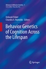 Cover: Behavior Genetics of Cognition Across the Lifespan - Springer