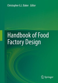 Abbildung von: Handbook of Food Factory Design - Springer