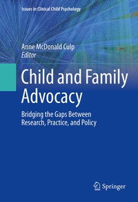 Abbildung von: Child and Family Advocacy - Springer