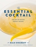 Cover: The Essential Cocktail - Clarkson Potter