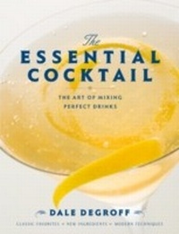 Enlarge image Cover: The Essential Cocktail - Clarkson Potter