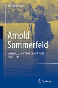 Abbildung von: Arnold Sommerfeld - Springer
