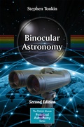 Cover: Binocular Astronomy - Springer