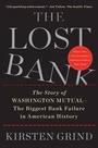 Cover: The Lost Bank - Simon + Schuster LLC