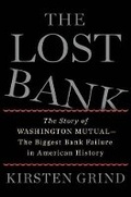 Cover: The Lost Bank - Simon & Schuster