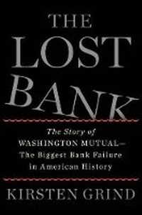 Enlarge image Cover: The Lost Bank - Simon & Schuster