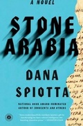 Cover: Stone Arabia - Scribner