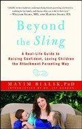 Cover: Beyond the Sling - Touchstone;Gallery Books