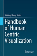 Cover: Handbook of Human Centric Visualization - Springer
