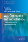 Cover: War, Community, and Social Change - Springer