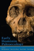 Cover: Early Hominin Paleoecology - University Press of Colorado