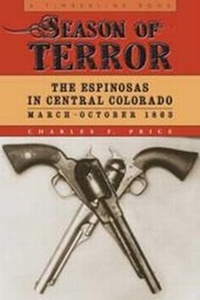 Enlarge image Cover: Season of Terror - University Press of Colorado