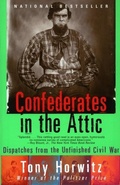 Cover: Confederates in the Attic - Vintage