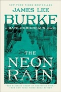 Cover: The Neon Rain - Pocket Books