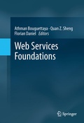 Cover: Web Services Foundations - Springer