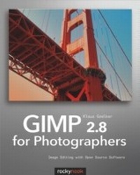 Abbildung von: GIMP 2.8 for Photographers - Rocky Nook