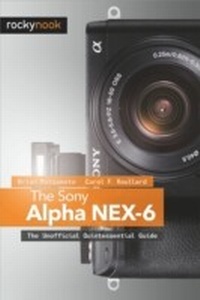 Abbildung von: The Sony Alpha NEX-6 - Rocky Nook
