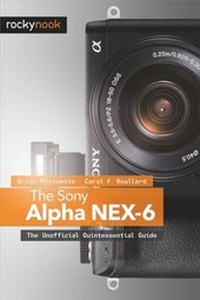 Abbildung von: Sony Alpha NEX-6 - Rocky Nook