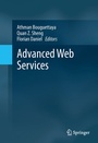 Cover: Advanced Web Services - Springer