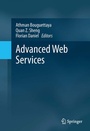 Cover: Advanced Web Services - Springer