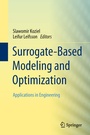 Cover: Surrogate-Based Modeling and Optimization - Springer