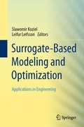 Cover: Surrogate-Based Modeling and Optimization - Springer