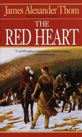 Cover: The Red Heart - Ballantine Books