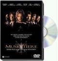 Cover: Die drei Musketiere - Buena Vista Home Entertainment