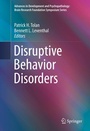 Cover: Disruptive Behavior Disorders - Springer