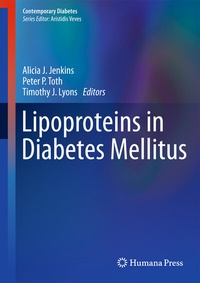 Abbildung von: Lipoproteins in Diabetes Mellitus - Humana