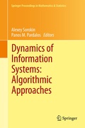 Cover: Dynamics of Information Systems: Algorithmic Approaches - Springer