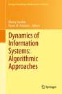Cover: Dynamics of Information Systems: Algorithmic Approaches - Springer