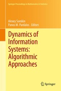 Cover: Dynamics of Information Systems: Algorithmic Approaches - Springer