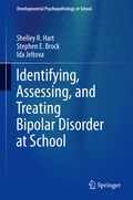 Abbildung von: Identifying, Assessing, and Treating Bipolar Disorder at School - Springer