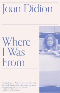 Abbildung von: Where I Was From - Vintage