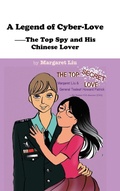Cover: A Legend of Cyber-Love - Trafford Publishing