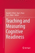 Cover: Teaching and Measuring Cognitive Readiness - Springer