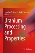 Cover: Uranium Processing and Properties - Springer