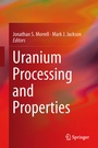 Cover: Uranium Processing and Properties - Springer