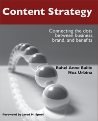 Enlarge image Cover: Content Strategy - XML Press
