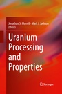 Cover: Uranium Processing and Properties - Springer