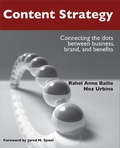 Cover: Content Strategy - XML Press
