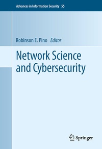 Abbildung von: Network Science and Cybersecurity - Springer