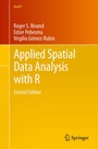 Cover: Applied Spatial Data Analysis with R - Springer