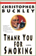 Cover: Thank You for Smoking - Random House