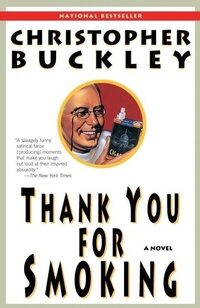 Enlarge image Cover: Thank You for Smoking - Random House