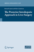 Cover: The Posterior Intrahepatic Approach in Liver Surgery - Springer