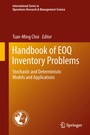 Cover: Handbook of EOQ Inventory Problems - Springer