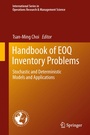 Cover: Handbook of EOQ Inventory Problems - Springer